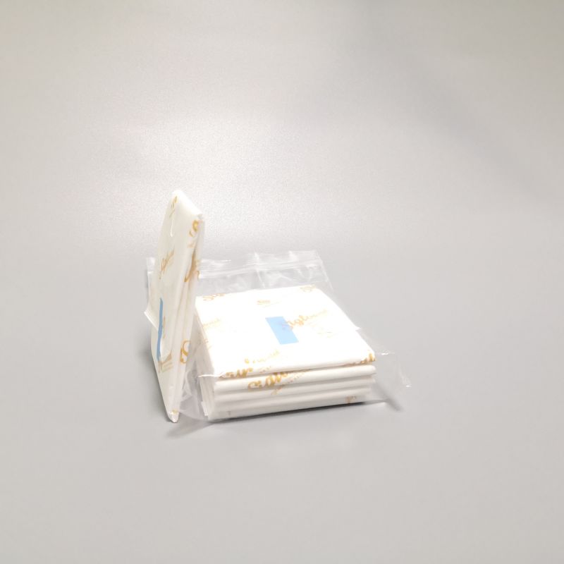 Disposable Incontinence  Ladies Air Laid Paper Sanitary Pad